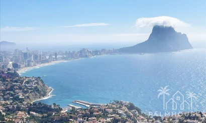 Revente - Villa - Calpe - Calpe Centro