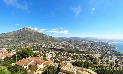 Revente - Villa - Calpe - Calpe Centro