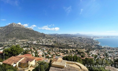 Revente - Villa - Calpe - Calpe Centro