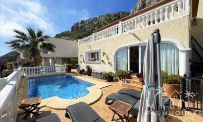 Revente - Villa - Calpe - Calpe Centro