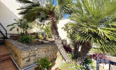 Revente - Villa - Calpe - Calpe Centro