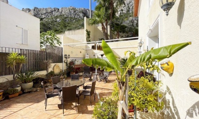 Revente - Villa - Calpe - Calpe Centro