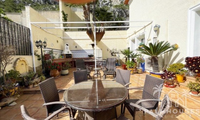 Revente - Villa - Calpe - Calpe Centro