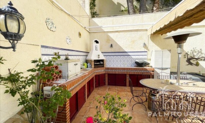 Revente - Villa - Calpe - Calpe Centro