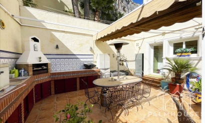 Revente - Villa - Calpe - Calpe Centro