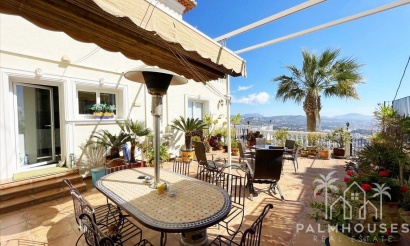 Revente - Villa - Calpe - Calpe Centro
