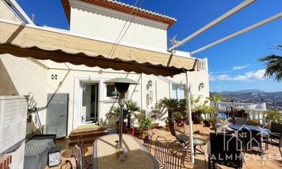 Revente - Villa - Calpe - Calpe Centro