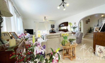 Revente - Villa - Calpe - Calpe Centro
