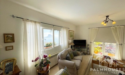 Revente - Villa - Calpe - Calpe Centro