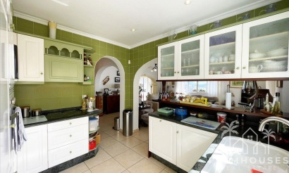 Revente - Villa - Calpe - Calpe Centro