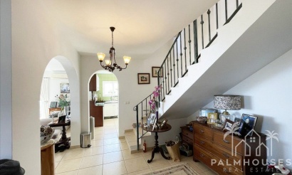 Revente - Villa - Calpe - Calpe Centro