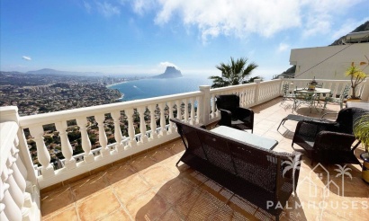 Revente - Villa - Calpe - Calpe Centro