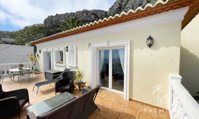 Revente - Villa - Calpe - Calpe Centro