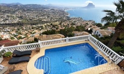 Revente - Villa - Calpe - Calpe Centro