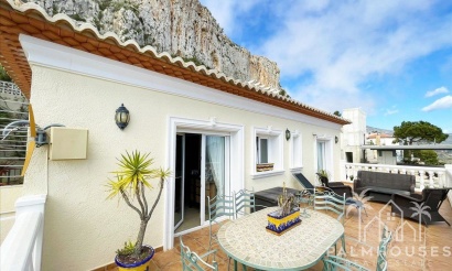 Revente - Villa - Calpe - Calpe Centro