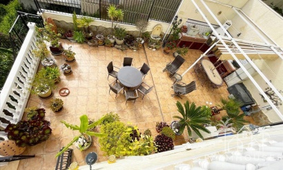 Revente - Villa - Calpe - Calpe Centro