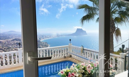 Revente - Villa - Calpe - Calpe Centro