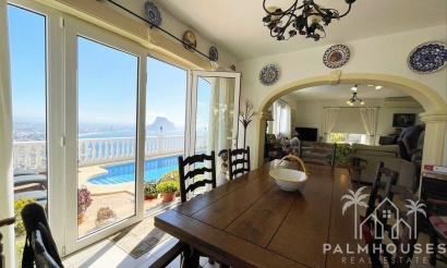Revente - Villa - Calpe - Calpe Centro