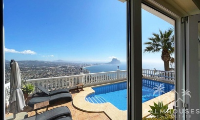 Revente - Villa - Calpe - Calpe Centro
