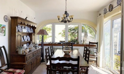 Revente - Villa - Calpe - Calpe Centro