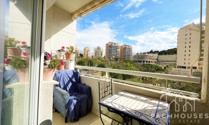 Revente - Apartment - Calpe - Calpe Centro