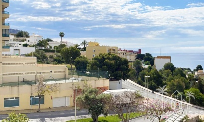 Revente - Apartment - Calpe - Calpe Centro