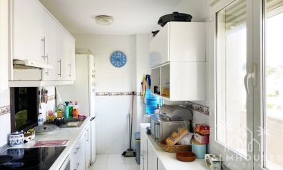 Revente - Apartment - Calpe - Calpe Centro