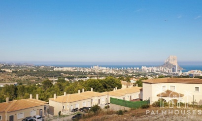 Venta - Plot - Calpe - Calpe Centro