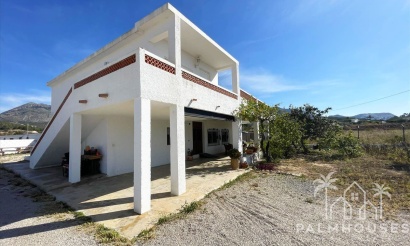 Revente - Villa - Altea - Altea Centro