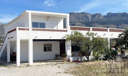 Revente - Villa - Altea - Altea Centro