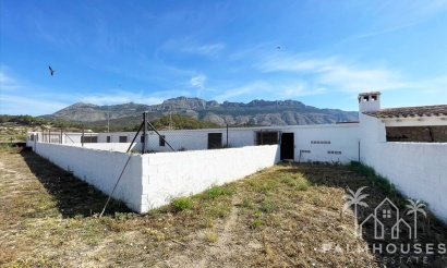 Revente - Villa - Altea - Altea Centro