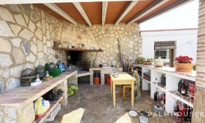 Revente - Villa - Altea - Altea Centro