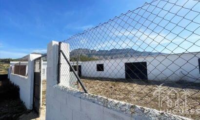 Revente - Villa - Altea - Altea Centro