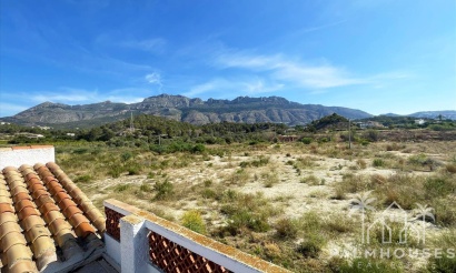 Revente - Villa - Altea - Altea Centro