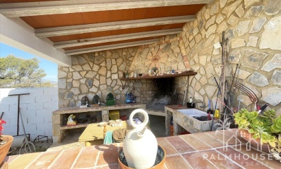 Revente - Villa - Altea - Altea Centro
