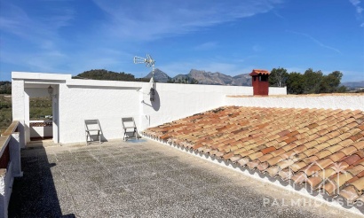 Revente - Villa - Altea - Altea Centro