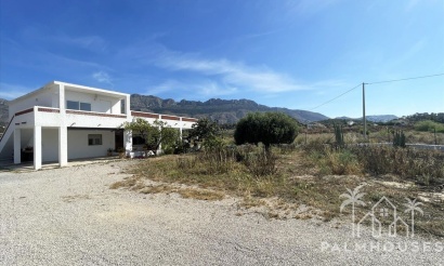 Revente - Villa - Altea - Altea Centro