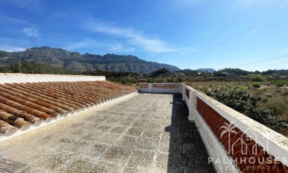 Revente - Villa - Altea - Altea Centro