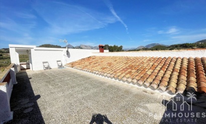 Revente - Villa - Altea - Altea Centro