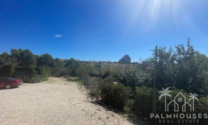 Revente - Country house - Calpe - Calpe Centro