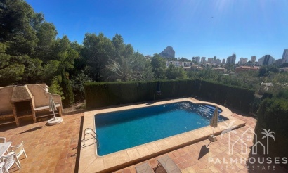 Revente - Country house - Calpe - Calpe Centro
