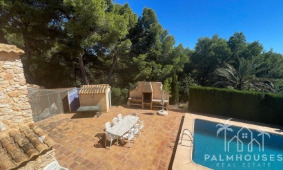 Revente - Country house - Calpe - Calpe Centro