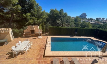 Revente - Country house - Calpe - Calpe Centro