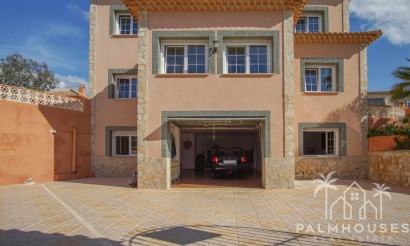 Resale - Villa - Pinoso - Los Pinos
