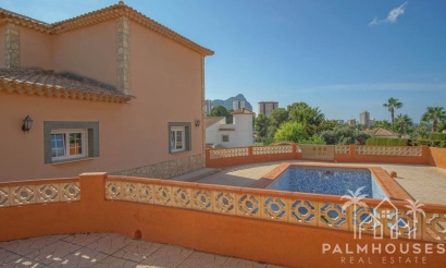 Resale - Villa - Pinoso - Los Pinos