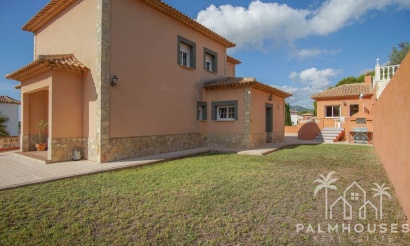 Resale - Villa - Pinoso - Los Pinos