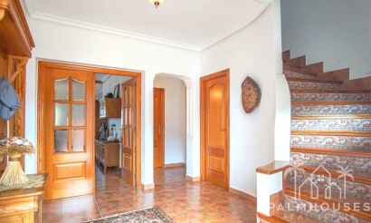 Resale - Villa - Pinoso - Los Pinos