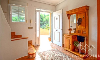 Resale - Villa - Pinoso - Los Pinos
