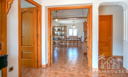 Resale - Villa - Pinoso - Los Pinos