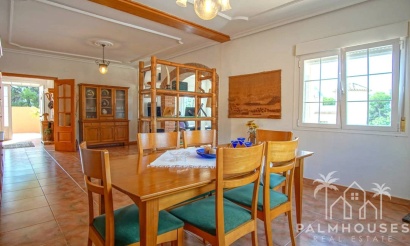 Resale - Villa - Pinoso - Los Pinos